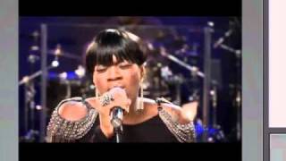 Fantasia - 'Bittersweet' (LIVE @ AOL Sessions 2010)