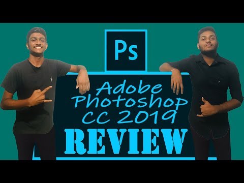 Adobe Photoshop CC 2019 Review