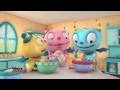Henry Hugglemonster Dough De Dough Disneykids