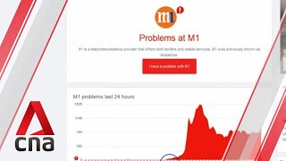 COVID-19 circuit breaker: M1 reports fibre broadband service disruptions