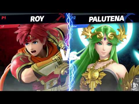 WU42 - LR3 - Abler (Palutena) vs Clementine (Roy)