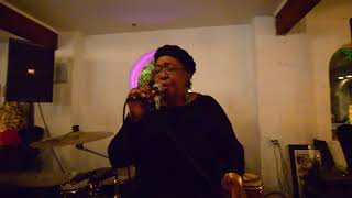 "MASQUERADE" -- CONNIE JO KIRK -- TAMALE HOUSE -- 11.17.2016