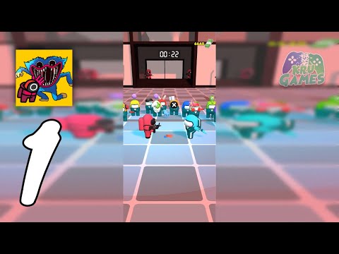 Imposter Squid: Survival 456 Gameplay Walkthrough #1 (Android, IOS)