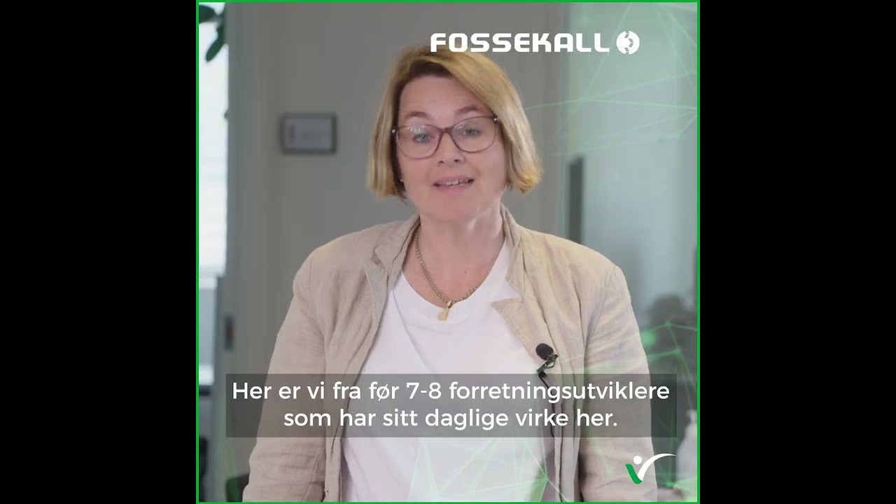 Fossekall & Blend Økonomi