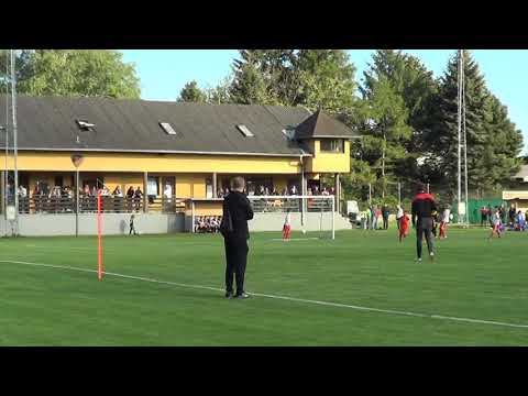 U11 Post SV gegen Flyer Alarm Admira - 17.5.2019 - (15:17 min)