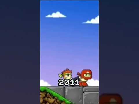 evolution of Dan The Man