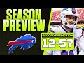 Bills Record Prediction: Josh Allen leads Buffalo to the Super Bowl? I CBS Sports HQ