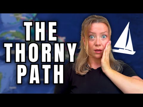 Sailing The Thorny Path Late Season (It's A Bad Time)