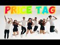 PRICE TAG | DJ TANGMIX | TIKTOK TREND | ZUMBA DANCE