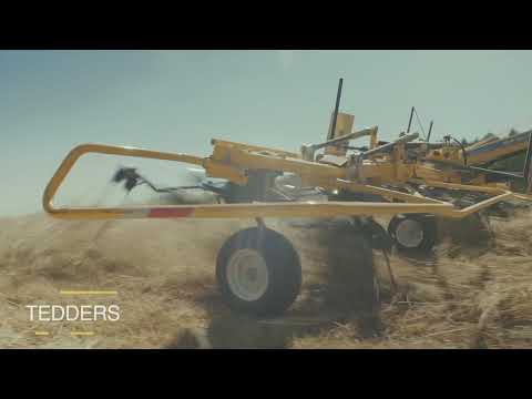New Holland Hay & Forage equipment