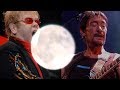 Elton John &  Chris Rea ❤❤  If You Were Me ❤❤ Lyrics Texas