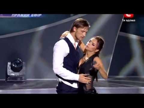 Jazz (2) - SYTYCD Ukraine (Dmitrik Roman & Ilona Gvozdeva)