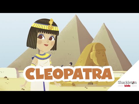 I miei piccoli eroi - Cleopatra