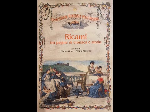 LetturaDay - Ricami. Tra pagine di cronaca e storia