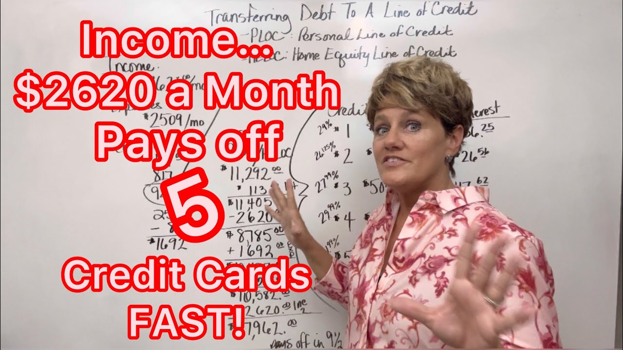 Low Income Can Eliminate Debt Fast