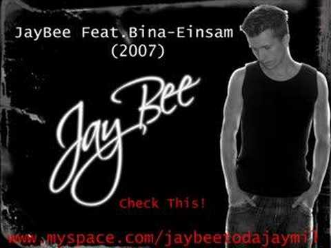JayBee Feat. Bina - Einsam