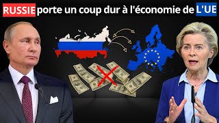 La Russie déclenche une guerre silencieuse de 1 000 Mds contre l’UE — personne n’y croyait !