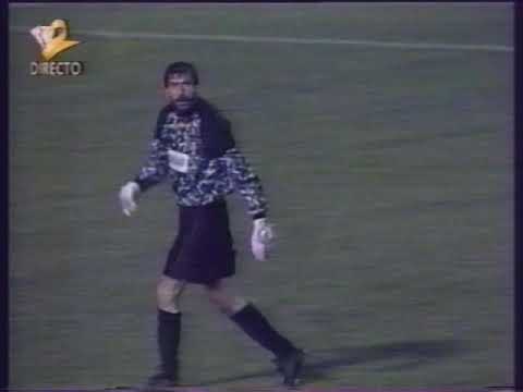 1994-1995 UEFA Cup 1/32 (L1) Aarau - Maritimo