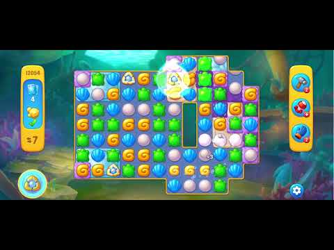 @Fishdom Level 12054