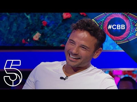 Ryan's interview with Emma | Celebrity Big Brother 2018