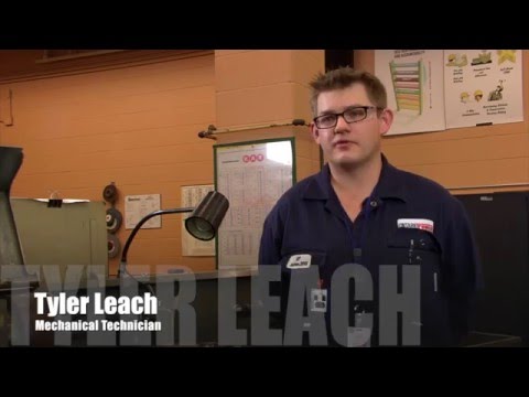 Technicien mécanique OPG