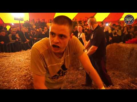 BKF 2 - Josh Robinson vs It's like bean - FOTN