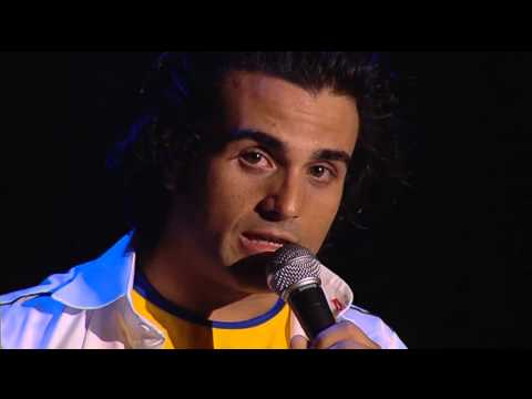 Marco Bazzoni - Baz live 2009 - Monologo semiserio