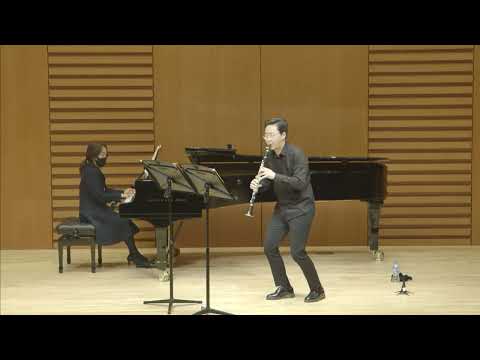 Bernhard Henrik Crusell - Clarinet Concerto no. 2, f-moll, Op. 5, 1 mvt.