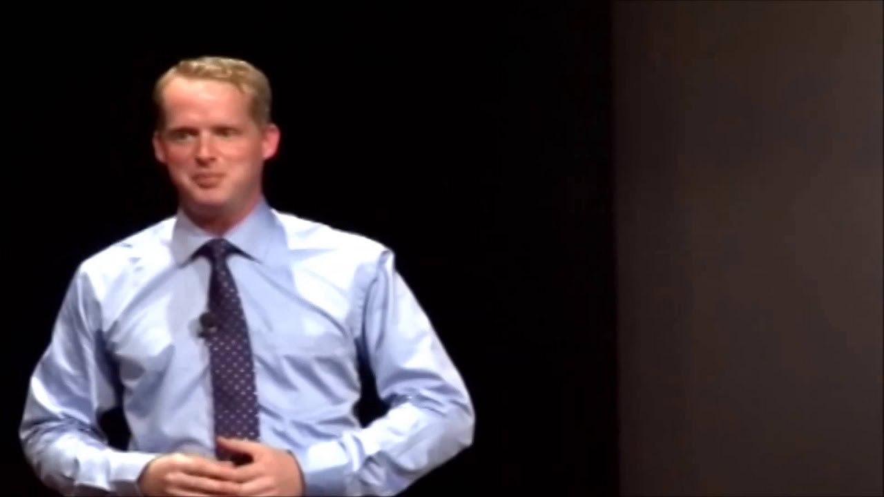 How to be unhappy | Dr. Matthew Whoolery | TEDxLSRCollege