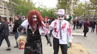 The London Zombie Run | DeadDrop Fitness