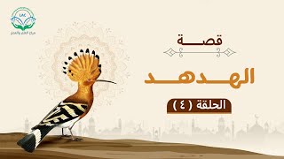 صورة قصة الهدهد | الحلقة الرابعة | تقرير الهدهد عن ملكة سبأ | د.شريف طه يونس