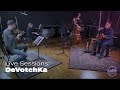 DeVotchKa plays Little Miss Sunshine favorite "How It Ends"
