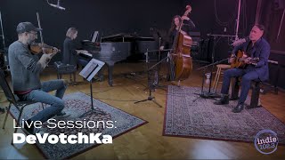 DeVotchKa plays Little Miss Sunshine favorite &quot;How It Ends&quot;