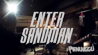 Download lagu Penunggu Enter Sandman One Last Time Penvia Studio... mp3