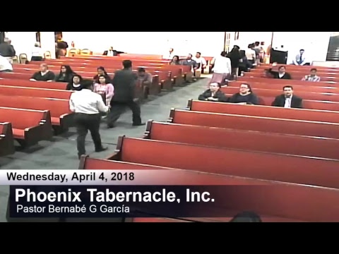 2018-0404 Amor Perfecto _3 (2001-0415) Pastor Bernabé G García