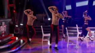 Kylie Minogue - Get Outta My Way (Live on DWTS) - HD