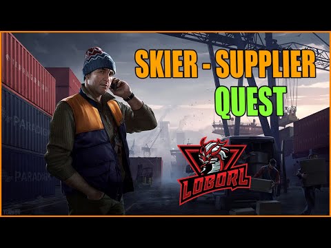 Skier Supplier Quest  | .12.9 - Escape From Tarkov