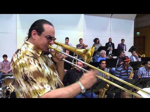 Steve Turre: 'SNL' trombonist, Sac State alumnus