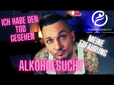 Alkoholsucht - das Sterben auf Raten - Ich erzähle