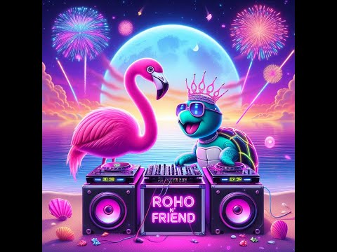 FRANKY WAH x NIHIL YOUNG- HOW IT FEELS (ROHO N' FRIEND RMX)