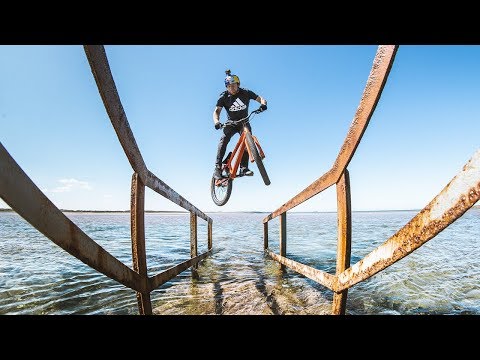 ⁣Danny MacAskill x adidas Outdoor: Welcome to the Family