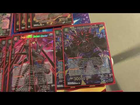 Syn Shenron: Xeno Deck V2 Deck Out / Control