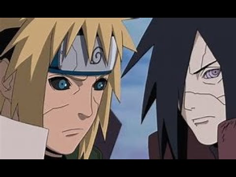 Madara And Minato Showcase (ABA)