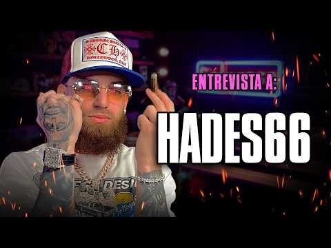 HADES66 LLAMA A HANZEL LA H EN PLENO PODCAST Y CHENTE ARREGLA CON OVI
