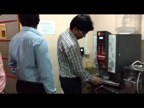 Tea Machine