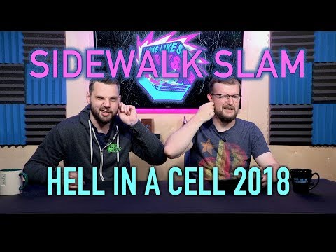 sWs Ep38 - Hell in Cell 2018
