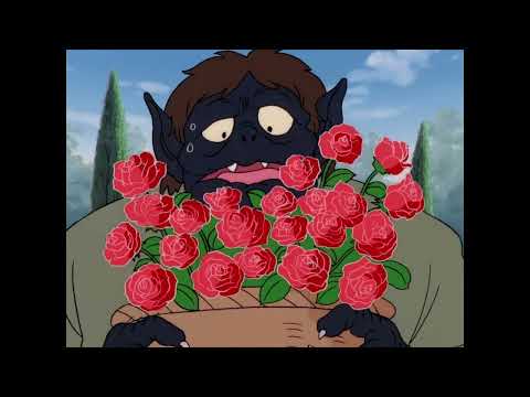 Le Fiabe Son Fantasia - La Bella E La Bestia HQ