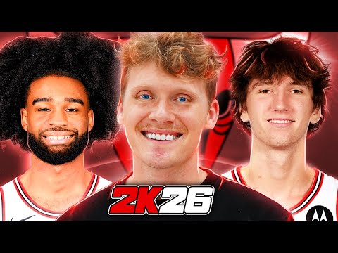 Ich habe die Bulls zu einem Meisterschaftsteam gemacht!