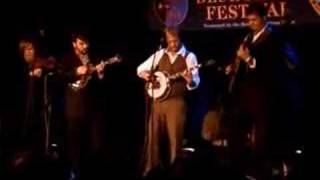 Steep Canyon Rangers - Joe Val 2008 - "Knob Creek"