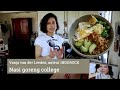 Nasi goreng college door Vanja van der Leeden